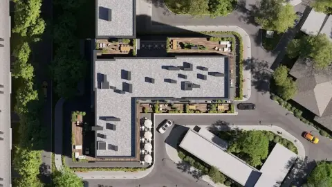 Фото Клубний будинок на Панаса Мирного