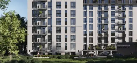 Фото Клубний будинок на Панаса Мирного