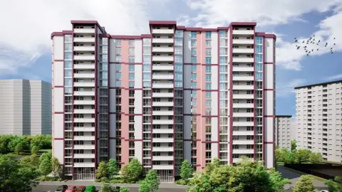 Фото ЖК Варшавський мікрорайон