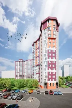 Фото ЖК Варшавський мікрорайон