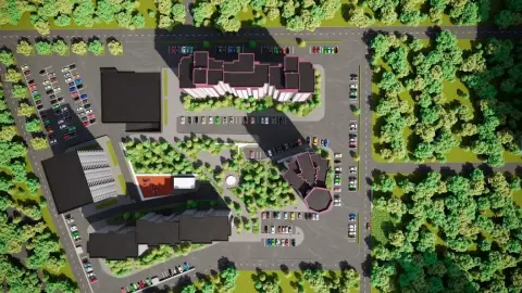 Фото ЖК Варшавський мікрорайон