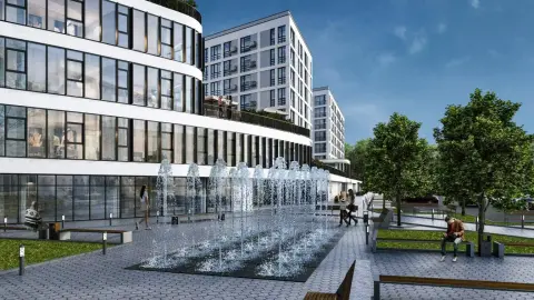 Фото ЖК Шенген