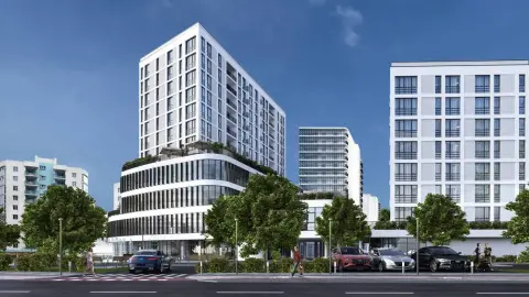 Фото ЖК Шенген