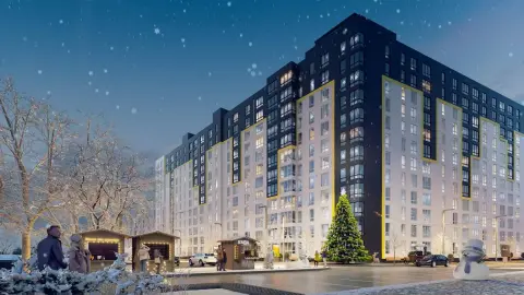 Фото ЖК Шенген