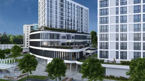 Фото ЖК Шенген