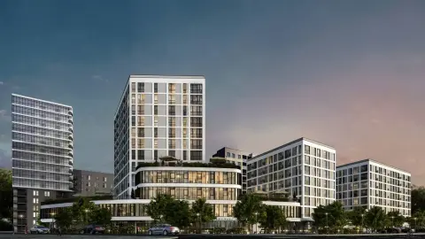 Фото ЖК Шенген