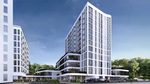 Фото ЖК Шенген