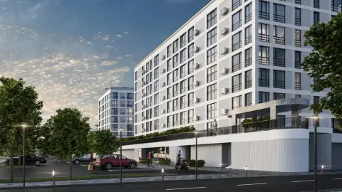 Фото ЖК Шенген