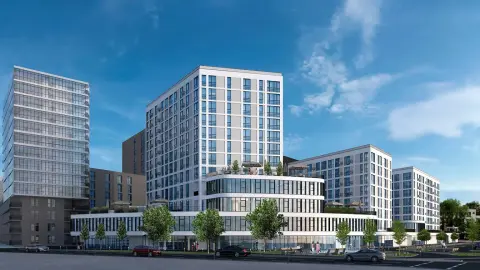 Фото ЖК Шенген