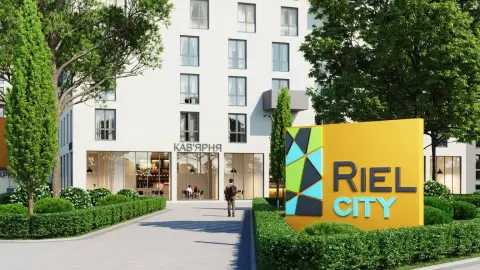 Фото ЖК Riel City