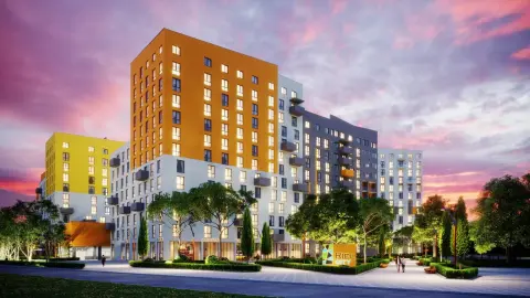 Фото ЖК Riel City