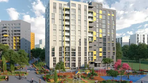 Фото ЖК Riel City