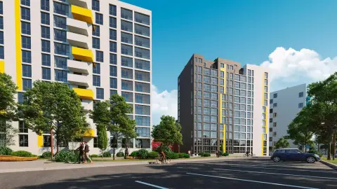 Фото ЖК Riel City