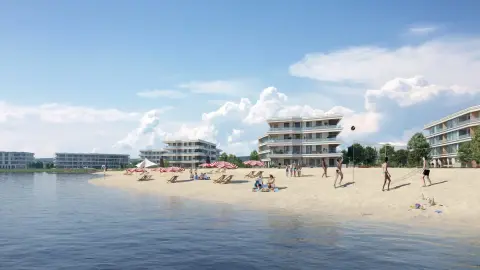 Фото ЖК Park Lake City