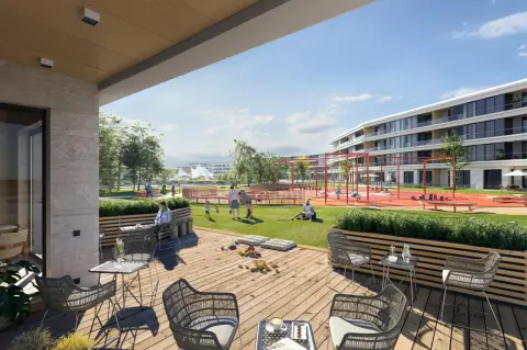 Фото ЖК Park Lake City