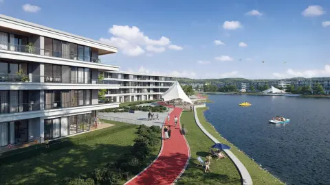 Фото ЖК Park Lake City