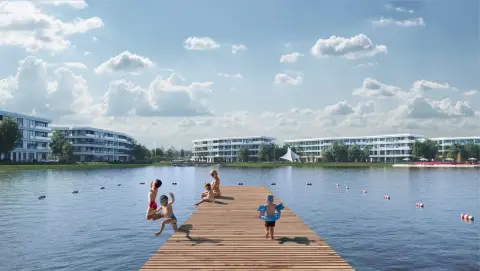 Фото ЖК Park Lake City