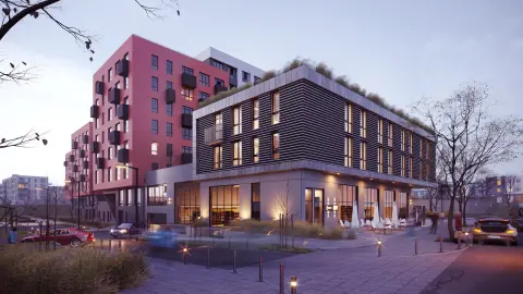 Фото ЖК HYGGE LUX