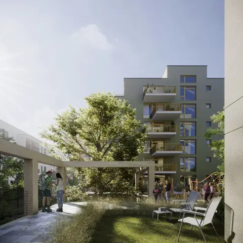 Фото ЖК HYGGE LUX