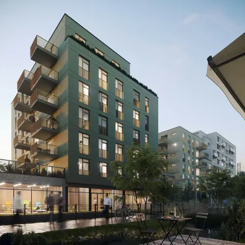 Фото ЖК HYGGE LUX