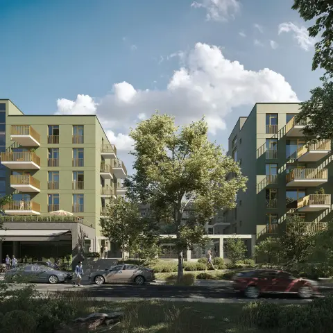 Фото ЖК HYGGE LUX