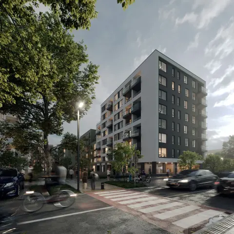 Фото ЖК HYGGE LUX