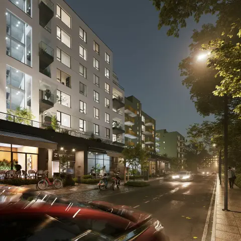 Фото ЖК HYGGE LUX