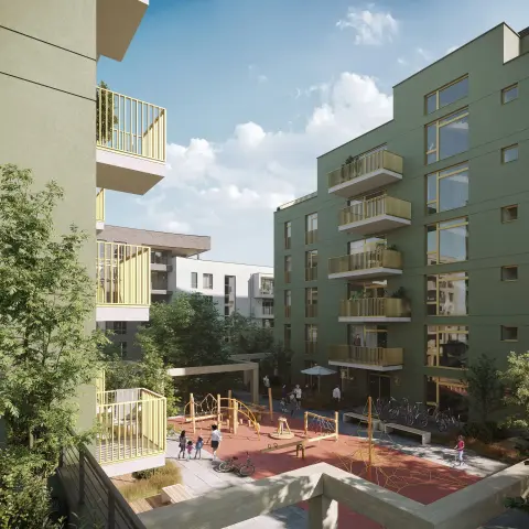 Фото ЖК HYGGE LUX