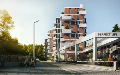 Фото ЖК PERFECT LIFE