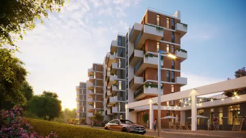 Фото ЖК PERFECT LIFE