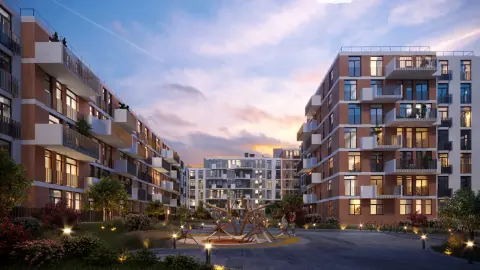 Фото ЖК PERFECT LIFE