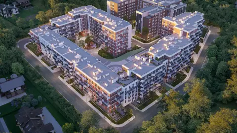 Фото ЖК PERFECT LIFE