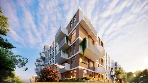 Фото ЖК PERFECT LIFE