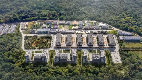 Фото ЖК SILENT PARK