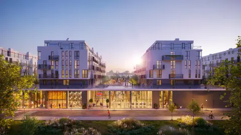 Фото ЖК SILENT PARK