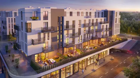 Фото ЖК SILENT PARK