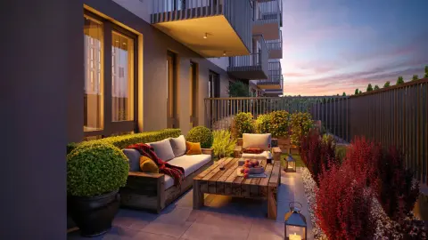 Фото ЖК SILENT PARK