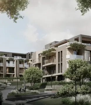 Фото ЖК SHERWOOD