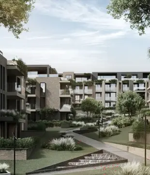 Фото ЖК SHERWOOD