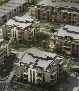 Фото ЖК SHERWOOD