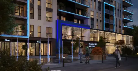 Фото ЖК SKY CITY