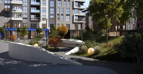 Фото ЖК SKY CITY