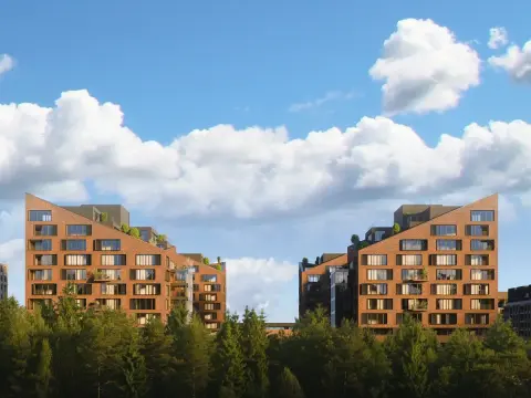 Фото ЖК Maverick