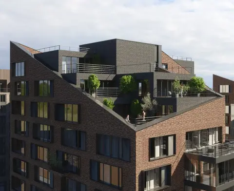 Фото ЖК Maverick