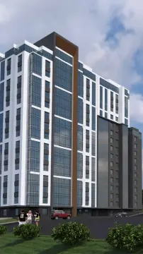 Фото ЖК Atlanta Tower