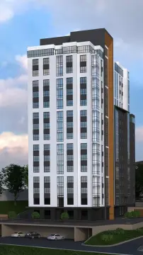 Фото ЖК Atlanta Tower