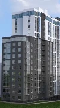 Фото ЖК Atlanta Tower