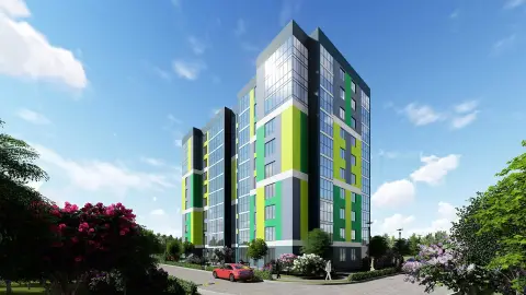 Фото ЖК Beverly Hills