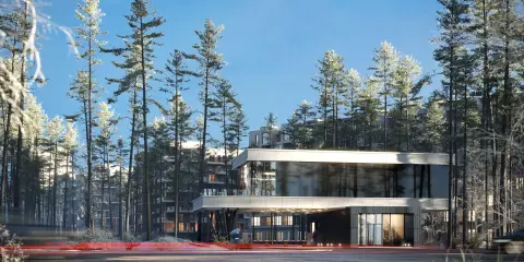 Фото ЖК Gravity Park