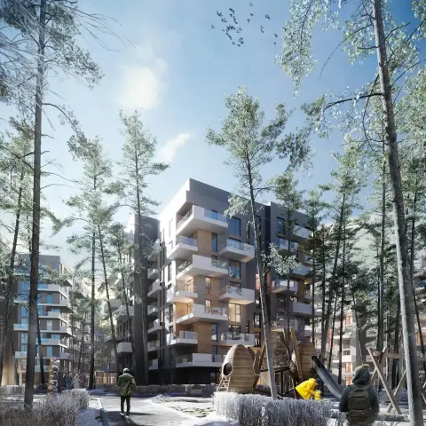 Фото ЖК Gravity Park